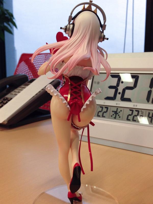 “Nitro Super Sonic” Sonico by FuRyu