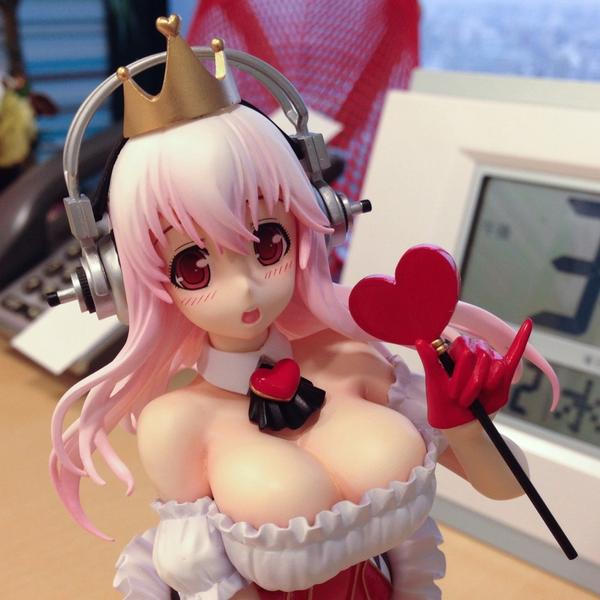 “Nitro Super Sonic” Sonico by FuRyu
