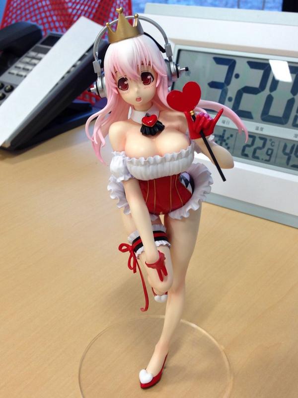 “Nitro Super Sonic” Sonico by FuRyu