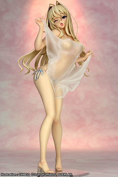 Griffon Cecilia Unpainted Prototype