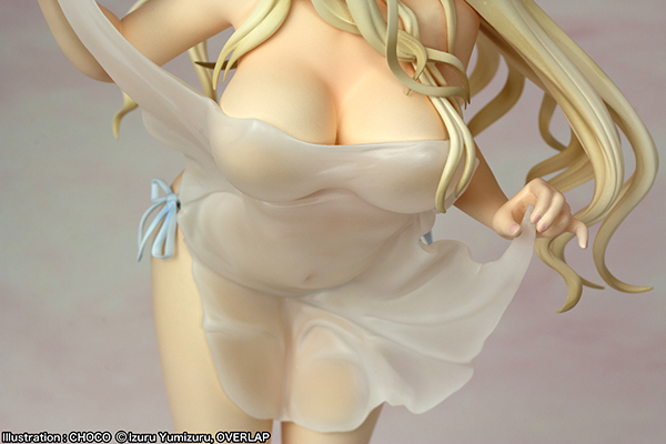 Griffon Cecilia Unpainted Prototype