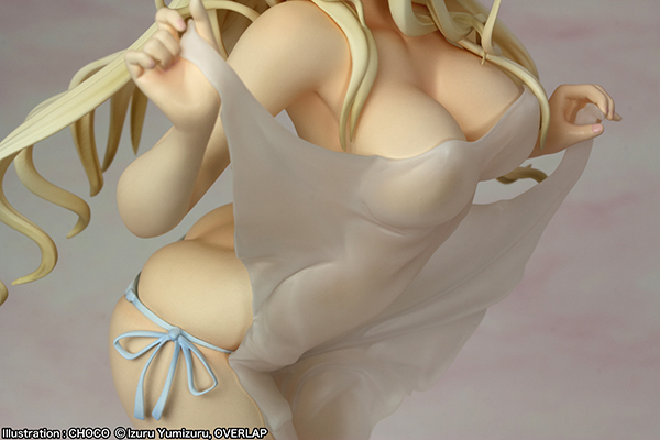 Griffon Cecilia Unpainted Prototype