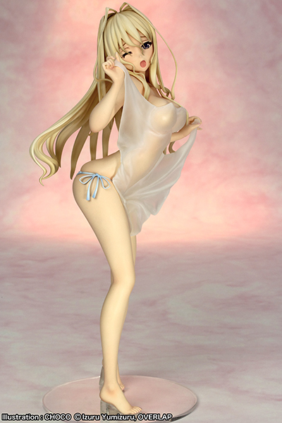 Griffon Cecilia Unpainted Prototype