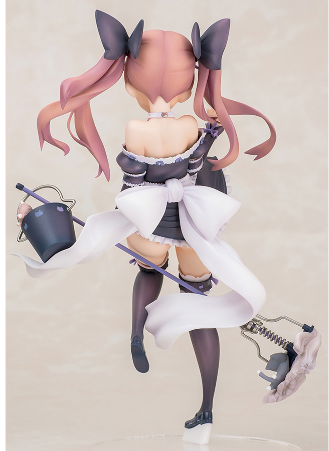 Peach Maid Figure Series Tabby-san by Native