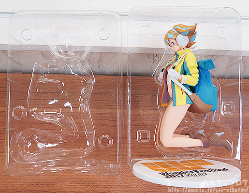 Good Smile Company previews Wonda-chan Next Door Project FILE03: Kamogawa ver. figure