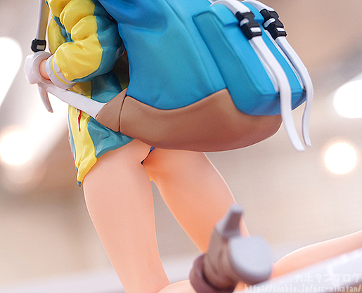 Good Smile Company previews Wonda-chan Next Door Project FILE03: Kamogawa ver. figure