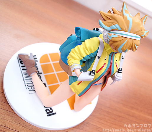 Good Smile Company previews Wonda-chan Next Door Project FILE03: Kamogawa ver. figure