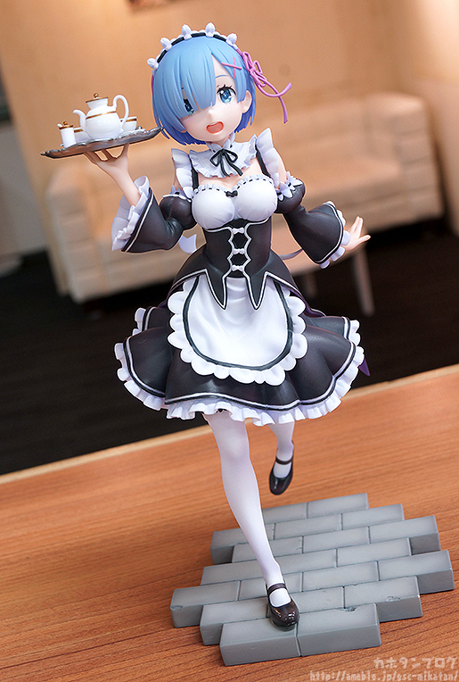“Re:Zero kara Hajimeru Isekai Seikatsu” Rem by Good Smile Company
