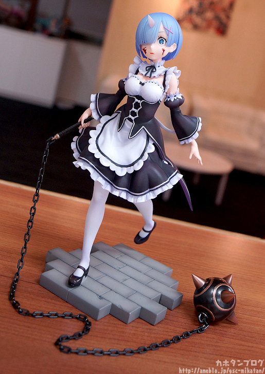 “Re:Zero kara Hajimeru Isekai Seikatsu” Rem by Good Smile Company