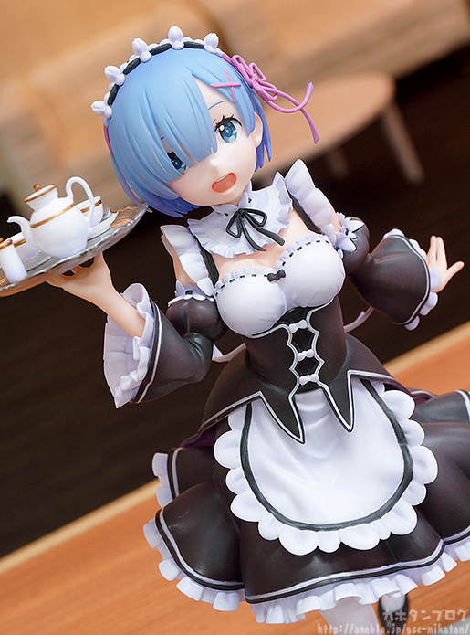 “Re:Zero kara Hajimeru Isekai Seikatsu” Rem by Good Smile Company
