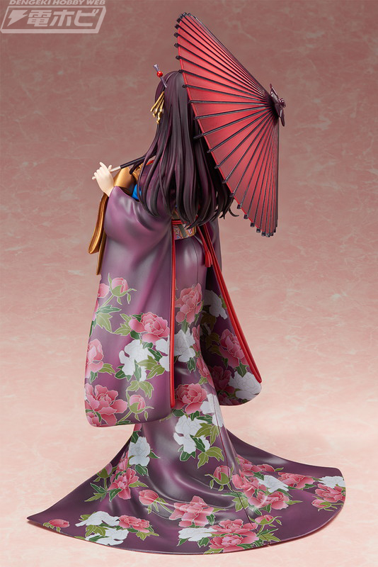 “Saenai Heroine no Sodatekata” Kasumigaoka Utaha Kimono ver.