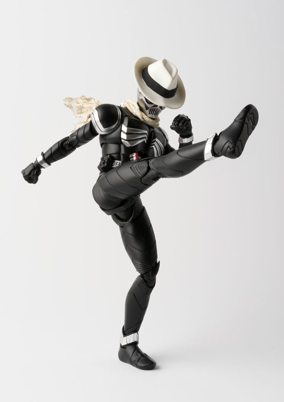 S.H. Figuarts (Shinkocchou Seihou) - Kamen Rider Skull Kamen Rider x Kamen Rider W & Decade Movie War 2010