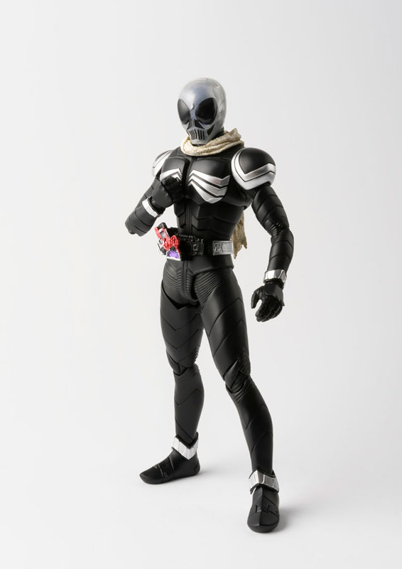 S.H. Figuarts (Shinkocchou Seihou) - Kamen Rider Skull Kamen Rider x Kamen Rider W & Decade Movie War 2010