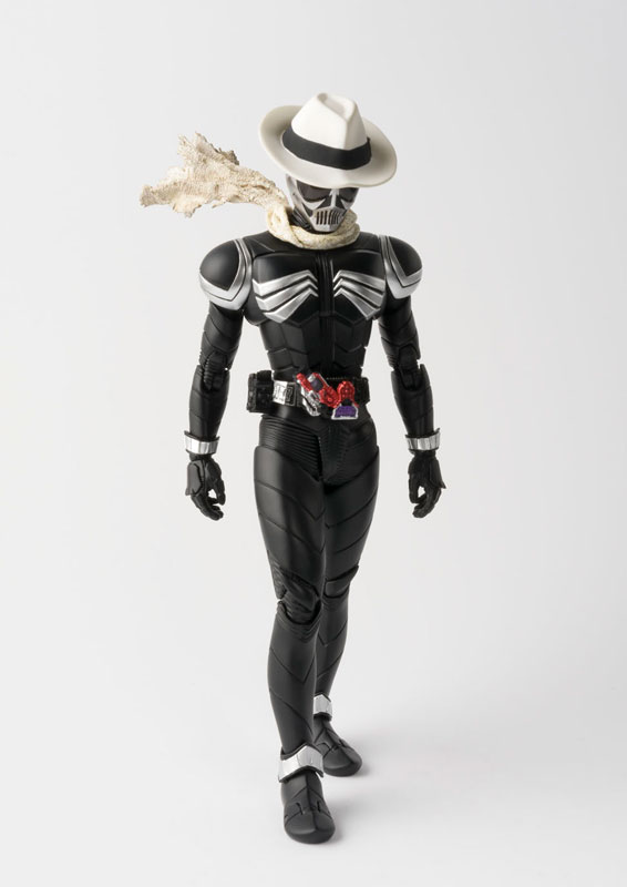 S.H. Figuarts (Shinkocchou Seihou) - Kamen Rider Skull Kamen Rider x Kamen Rider W & Decade Movie War 2010