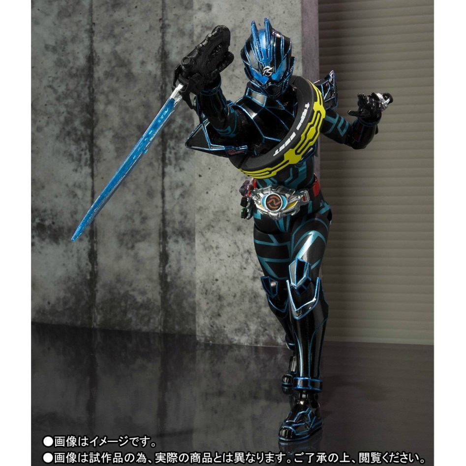 SHFiguarts Kamen Rider Dark Drive Type Next