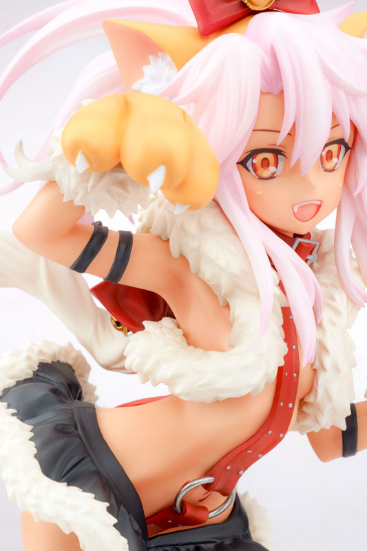 Fate/kaleid liner Prisma Illya 2wei Herz! - Chloe Von Einzbern The Beast Ver. 1/8 Complete Figure