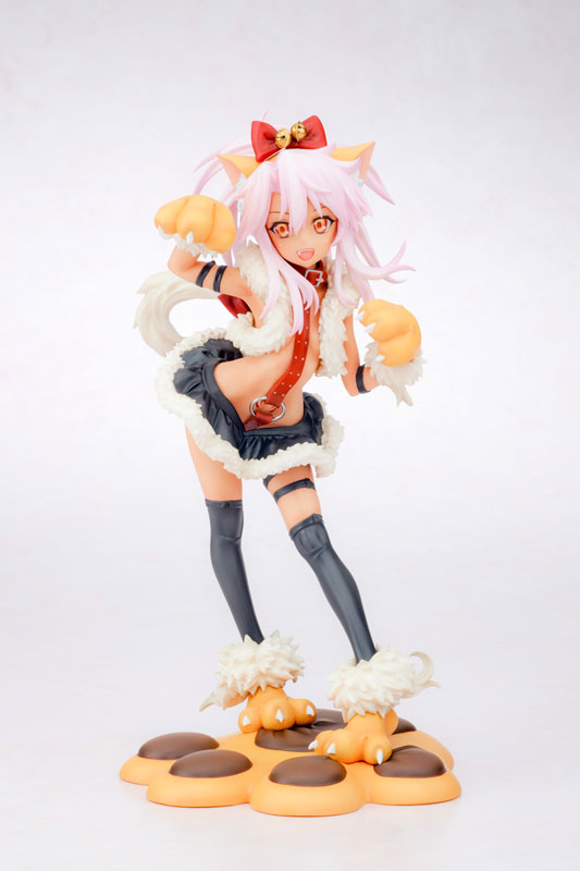 Fate/kaleid liner Prisma Illya 2wei Herz! - Chloe Von Einzbern The Beast Ver. 1/8 Complete Figure
