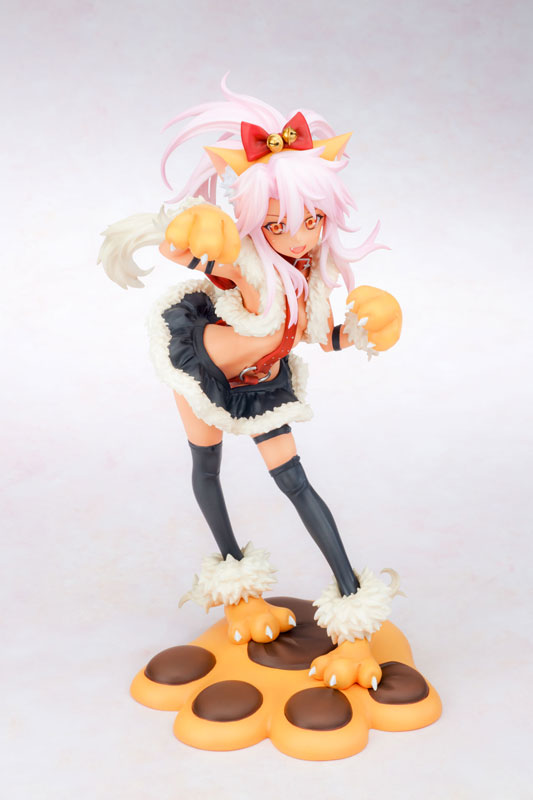 Fate/kaleid liner Prisma Illya 2wei Herz! - Chloe Von Einzbern The Beast Ver. 1/8 Complete Figure