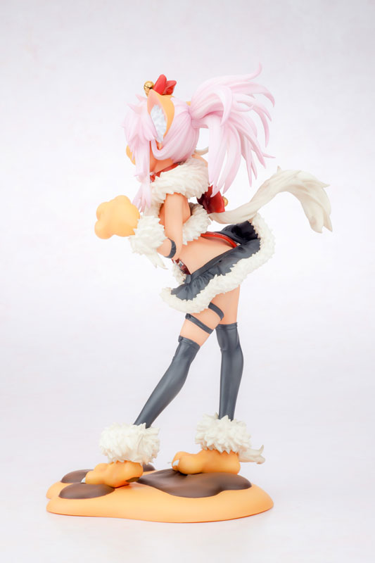 Fate/kaleid liner Prisma Illya 2wei Herz! - Chloe Von Einzbern The Beast Ver. 1/8 Complete Figure