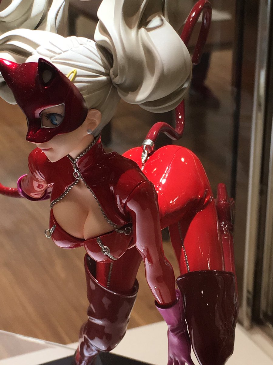 [Persona] - Phanter Prototype Figure