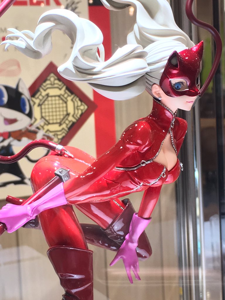 [Persona] - Phanter Prototype Figure