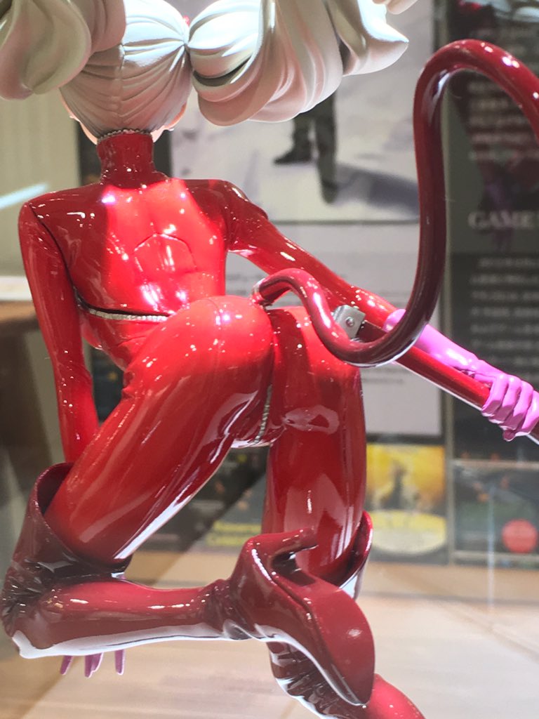 [Persona] - Phanter Prototype Figure