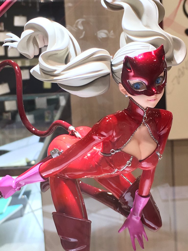 [Persona] - Phanter Prototype Figure