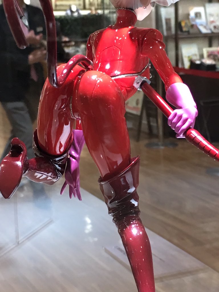 [Persona] - Phanter Prototype Figure