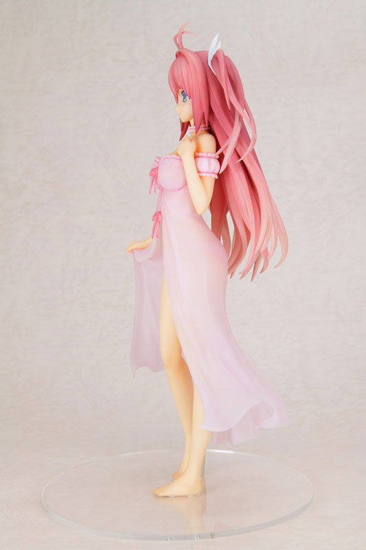 Ao no Kanata no Four Rhythm - Asuka Kurashina Babydoll Ver. Limited Pink Color 1/7 Complete Figure