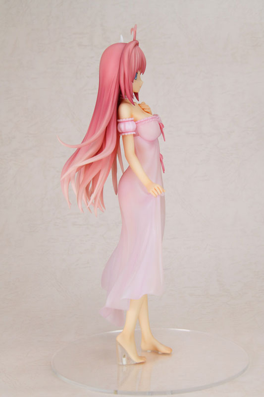 Ao no Kanata no Four Rhythm - Asuka Kurashina Babydoll Ver. Limited Pink Color 1/7 Complete Figure