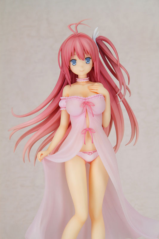 Ao no Kanata no Four Rhythm - Asuka Kurashina Babydoll Ver. Limited Pink Color 1/7 Complete Figure