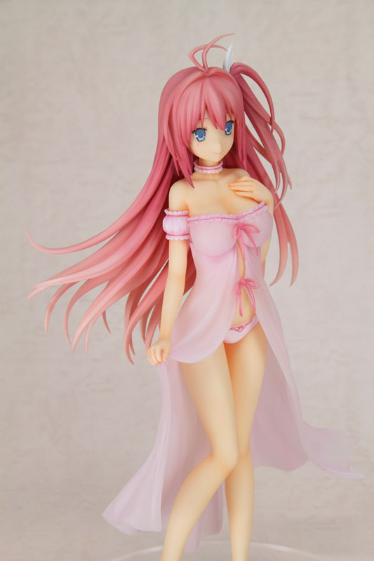 Ao no Kanata no Four Rhythm - Asuka Kurashina Babydoll Ver. Limited Pink Color 1/7 Complete Figure