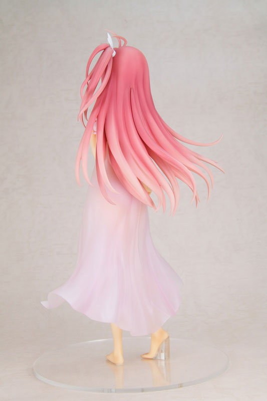 Ao no Kanata no Four Rhythm - Asuka Kurashina Babydoll Ver. Limited Pink Color 1/7 Complete Figure