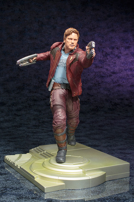 ARTFX - Guardians of the Galaxy Vol.2: Star-Lord with Groot 1/6 Easy Assembly Kit