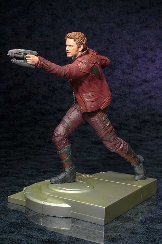 ARTFX - Guardians of the Galaxy Vol.2: Star-Lord with Groot 1/6 Easy Assembly Kit
