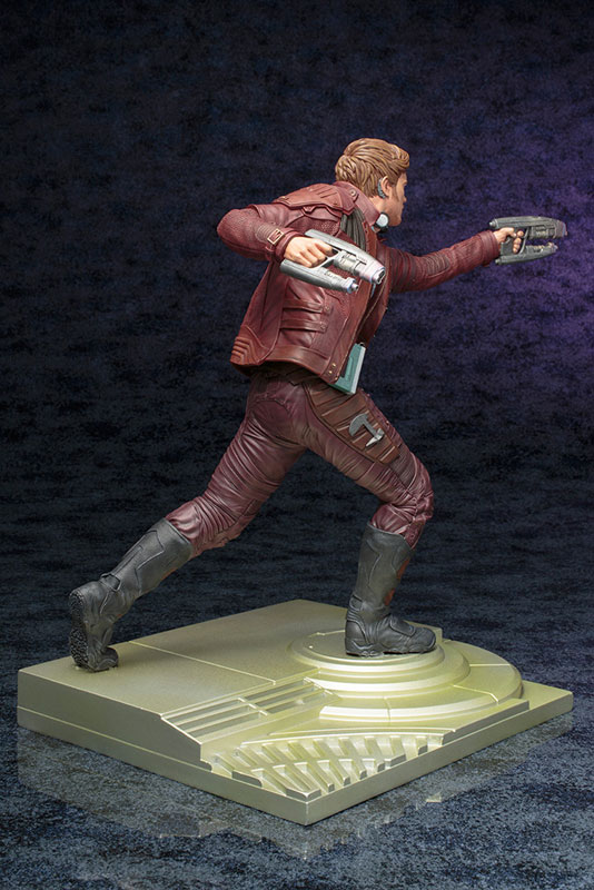 ARTFX - Guardians of the Galaxy Vol.2: Star-Lord with Groot 1/6 Easy Assembly Kit