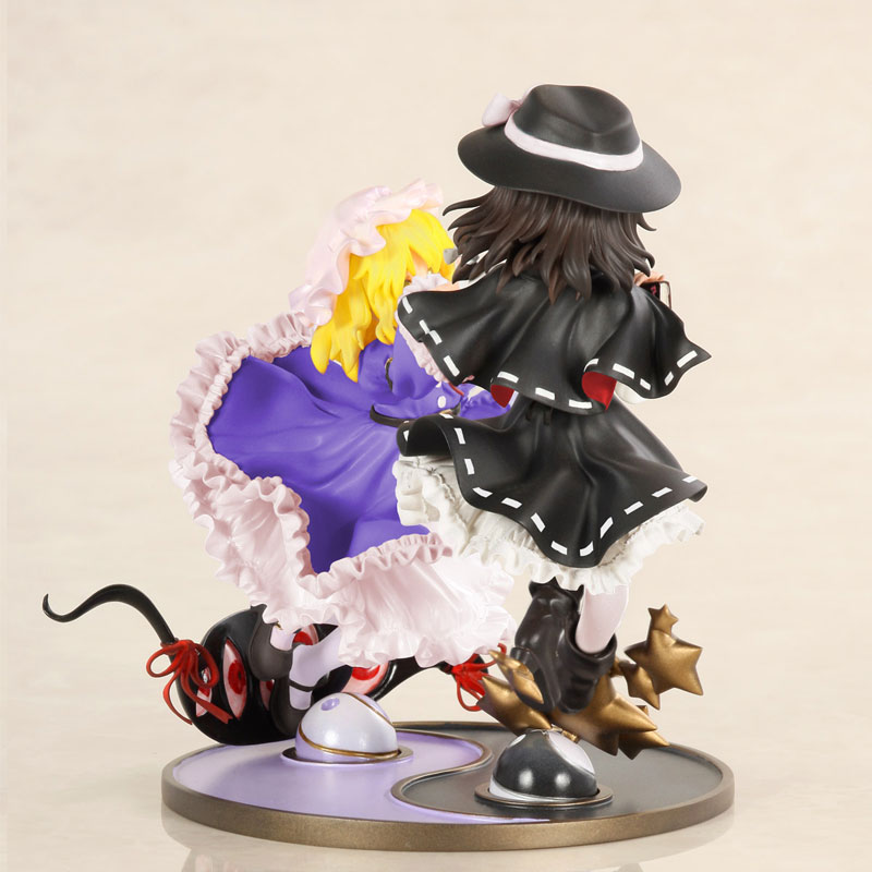 ZUN's Music Collection - Hifuu Club Renko Usami & Maribel Hearn Limited Color Complete Figure