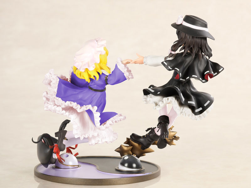 ZUN's Music Collection - Hifuu Club Renko Usami & Maribel Hearn Limited Color Complete Figure