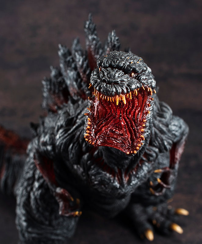 Chou Gekizou Series - Shin Godzilla Complete Figure
