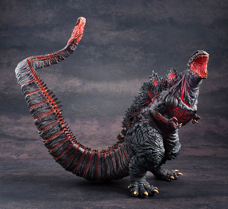 Chou Gekizou Series - Shin Godzilla Complete Figure