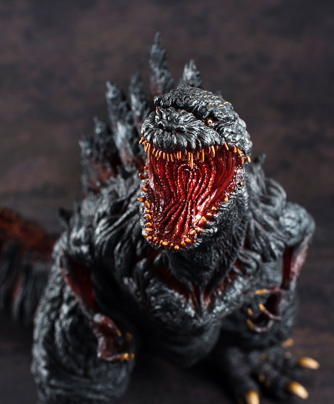 Chou Gekizou Series - Shin Godzilla Complete Figure