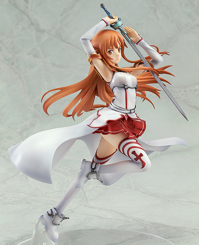 “Sword Art Online” Asuna Knights of the Blood ver