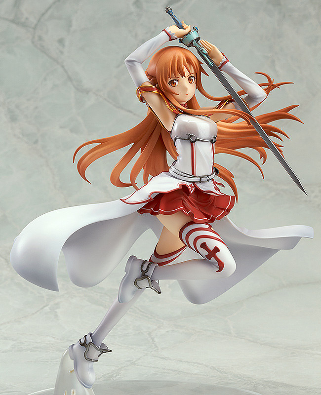 “Sword Art Online” Asuna Knights of the Blood ver
