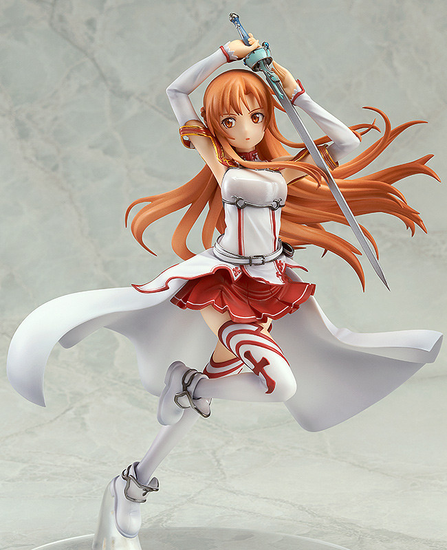 “Sword Art Online” Asuna Knights of the Blood ver