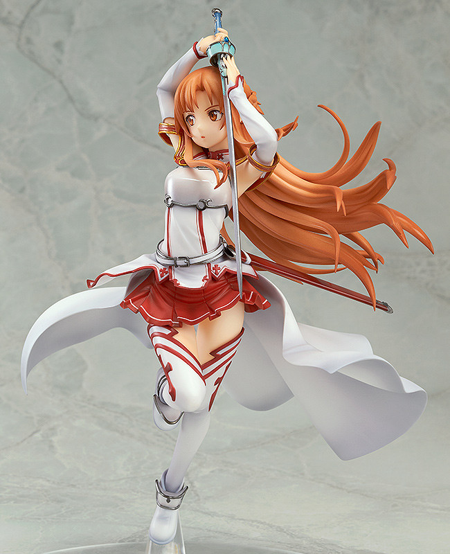 “Sword Art Online” Asuna Knights of the Blood ver