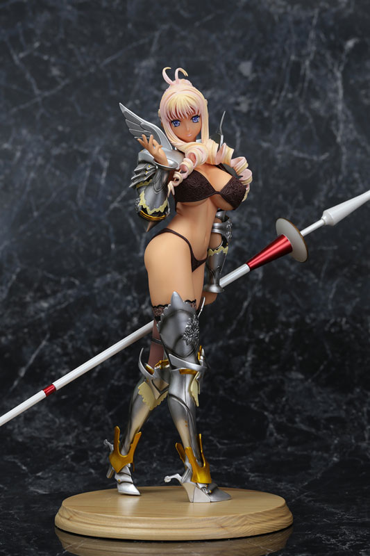 Walkure Romanze More & More - Bertille Althusser Silver Shadow Ver. 1/6 Complete Figure