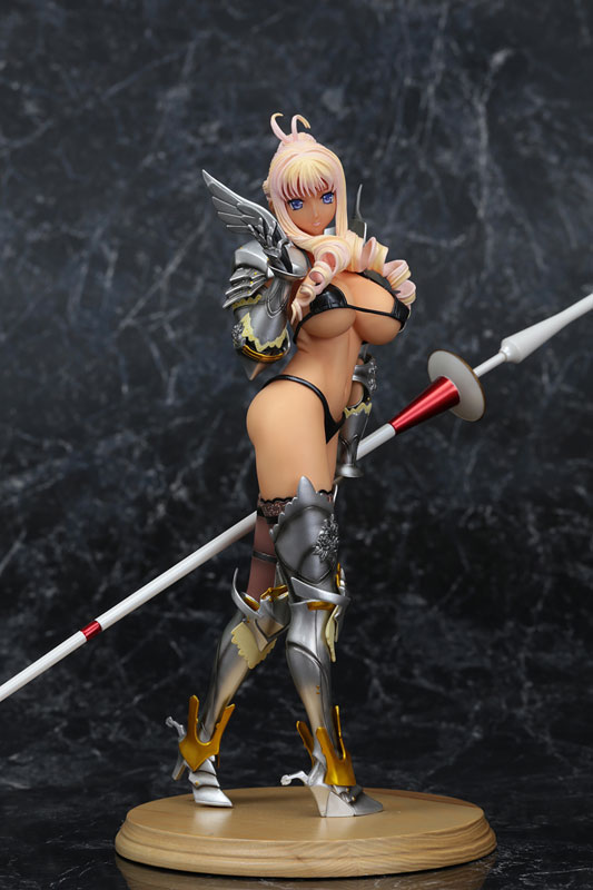 Walkure Romanze More & More - Bertille Althusser Silver Shadow Ver. 1/6 Complete Figure