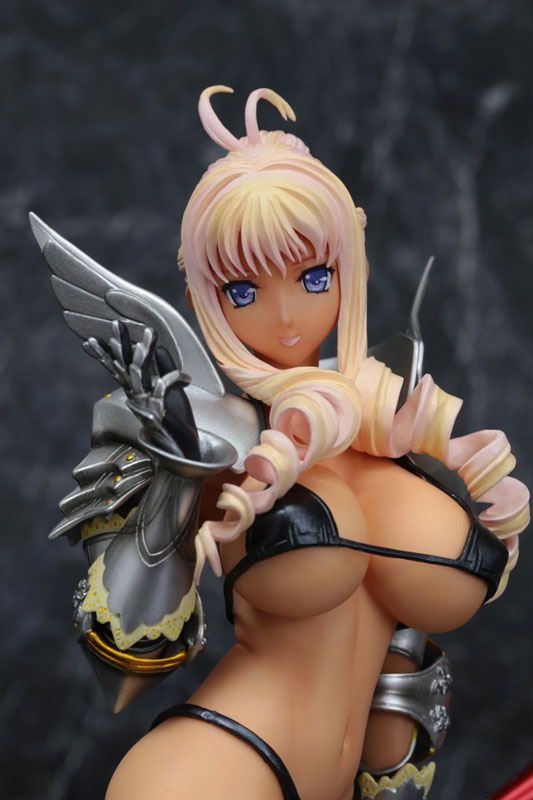 Walkure Romanze More & More - Bertille Althusser Silver Shadow Ver. 1/6 Complete Figure