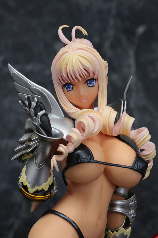 Walkure Romanze More & More - Bertille Althusser Silver Shadow Ver. 1/6 Complete Figure