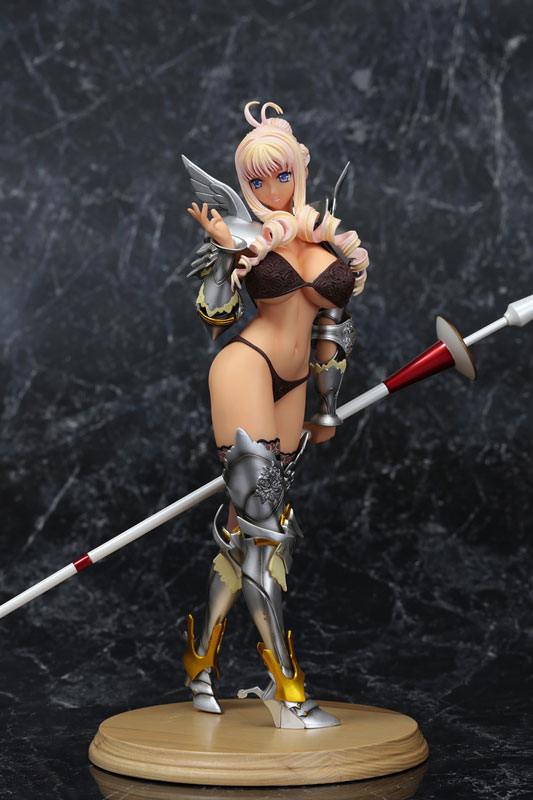 Walkure Romanze More & More - Bertille Althusser Silver Shadow Ver. 1/6 Complete Figure